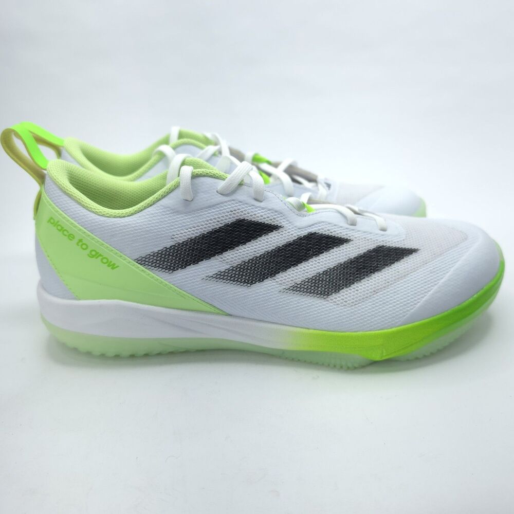 Adidas Adizero Instinct Turf Softball Shoes Lace Up ID3481 Womens Size 11.5